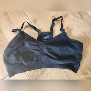 Kindred Bravely nursing/pumping sports bra